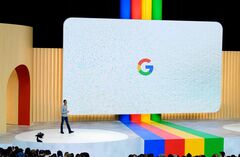 グーグル、新AIモデル発表　オープンAIの混乱よそに