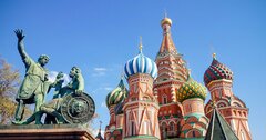 【ロシアの歴史と国民性】GDPは韓国並み、経済ジリ貧でも軍事超大国の理由
