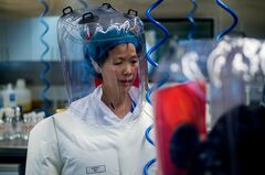 武漢研究所のコウモリ学者、コロナ発生源説を否定