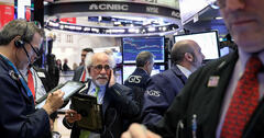 米中間選挙後の株価動向、予想「大外れ」の理由