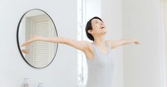 「幸せホルモン」がリモートワークで減る？ウィズコロナこそ必要な運動とは