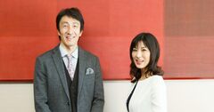 陸上の朝原宣治選手を五輪メダリストへ導いた「3足のわらじ生活」