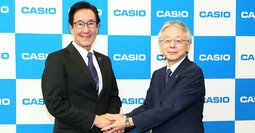 カシオ“非創業家社長”電撃退任の裏事情、社内でささやかれる「樫尾家の院政復活説」の中身