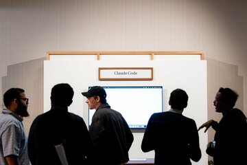 AI銘柄で「次のアマゾン」探し　高リスクな挑戦に
