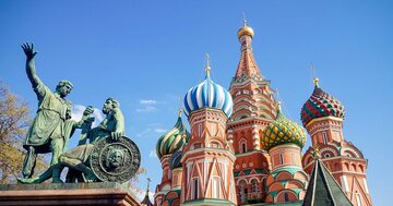 【ロシアの歴史と国民性】GDPは韓国並み、経済ジリ貧でも軍事超大国の理由