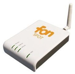 PSPと提携したWiFi共有サービス「FON」の可能性