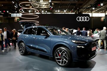 米政権、アウディ工場誘致へ関税緩和を約束