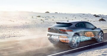 ジャガー・ランドローバーが全モデルEV化でモビリティ変革に挑む理由