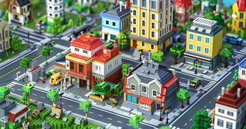 小中学校は半減、図書館と公民館は校舎に集約…近未来ニッポンのシミュレーションがリアルすぎて震える