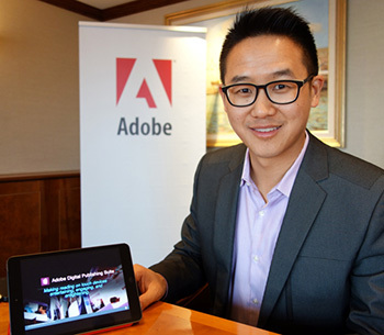 社内向けコンテンツも「モバイル対応が必須」の時代――ベン・チョイ アドビ シニアディレクターに聞く