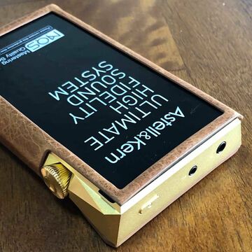 限定200台「SP1000M Gold」の音質は？　Astell＆Kern第4世代機を比較レビュー