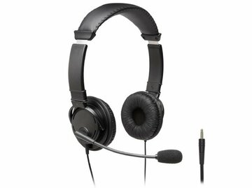 Kensington、クリアなサウンドと様々なPCとの互換性を追求したヘッドセット3機種発売