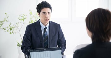 実力はあっても印象に残らない…「NG自己紹介」に気をつけて！