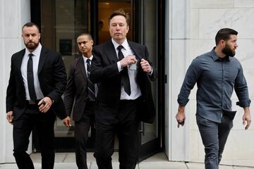 マスク氏の新たな敵は「良質なボット」