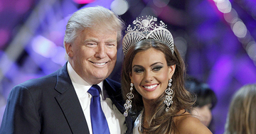 トランプ氏のモスクワでの変態行為はロシアのワナか