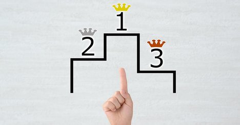 「目先の勝ちを追い求める人」が「負けても力を蓄える人」に結局勝てないワケ