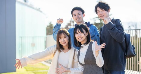 【首相も輩出してイメージアップ！】成蹊大学に通う学生に聞いた「本音で一言！」