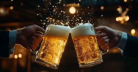 参加したくない飲み会。二流の人は「断る」、では一流は？