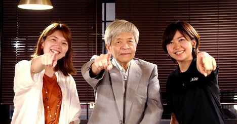 田原総一朗氏が喫茶店のマスターに！そもそも「多様性」って何？若者たちがモヤモヤしながら対話