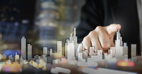 コロナ感染急減でも、REIT市場の見通しが「まだら模様」である理由