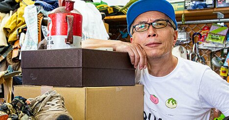 所ジョージが「それじゃ単なるやった感アピール」と呆れたキャンプ番組の残念すぎる展開