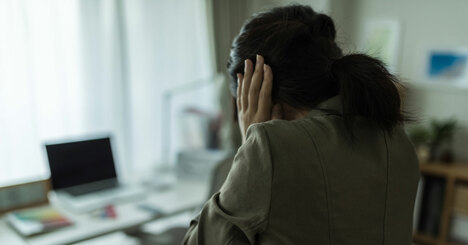 「怖くて外出できない」パニック発作への森田療法流解決法