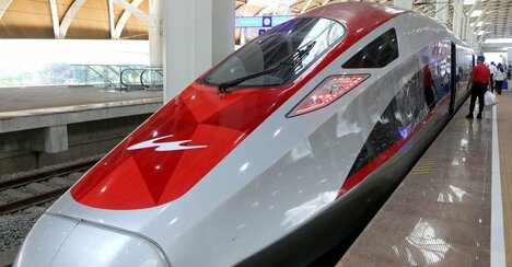 「インドネシアは日本の新幹線を選ぶべきだった」と言う人が知らない、中国高速鉄道が東南アジアで苦戦する本当の理由