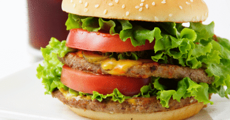 ビッグマックvs牛丼特盛なら？外食メニューカロリー対決