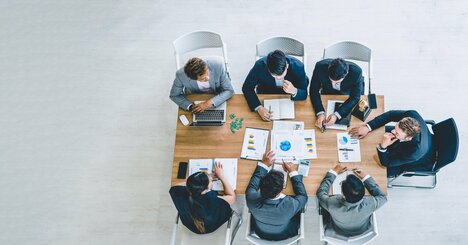 「小さな幸せグループ」こそが、組織の変化を阻害する大問題である。