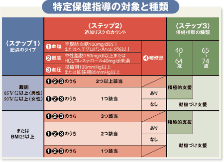 メタボ予備群合わせて1900万人！“対メタボ国民運動”スタートから1年