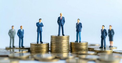年収が高い不動産会社ランキング2024【トップ5】三井不動産、三菱地所の1.5倍！トップ企業の年収が半端じゃない