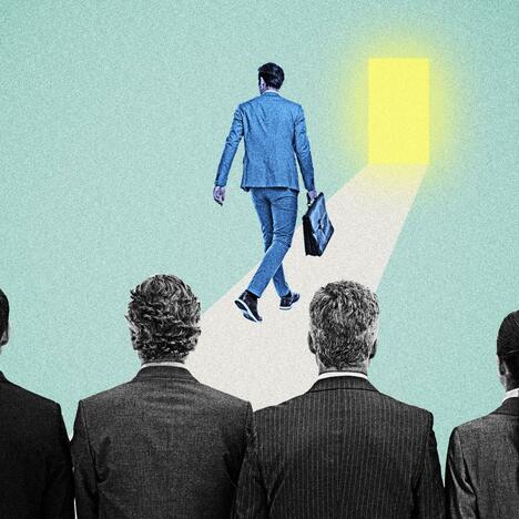 CEOの順番待つ米X世代、出番なく