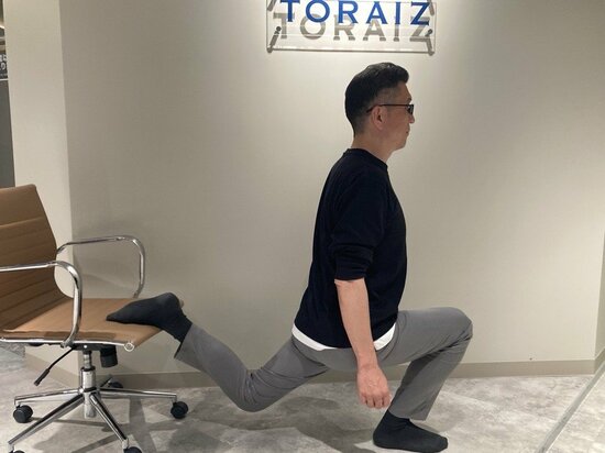1回3分でOK!52歳で17kgのダイエットに成功した経営者が食後に取り入れた「自宅でできる運動」とは?
