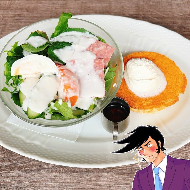 「最高の朝になりました」むさしの森珈琲の“ご褒美モーニング”朝からこんなに豪華でいいんですか?「めっちゃ美味しい」「やっぱりこのモーニングが好き」《実食レビュー》