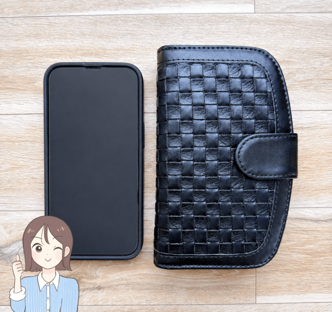 【しまむら】レシートや病院の明細書がすっぽり入って便利！979円の「ポケットたくさん財布」お会計がスムーズになって嬉しい！《購入レビュー》