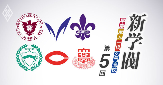 新学閥第5回
