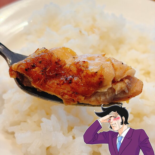 「思ってたサイズの倍」ロイヤルホストの“平日限定ランチ”お肉たっぷりで白米が進む！「文句なしの美味しさ」「ボリューミーでお手頃価格」