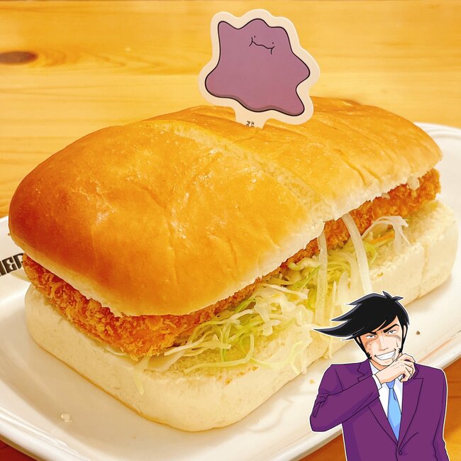 「予想を超えてでっかい！」「体感的には3人前」コメダ珈琲の“ボリューム満点サンド”カツが分厚くて食べ応えスゴい…！「1人で食べ切るの結構大変」