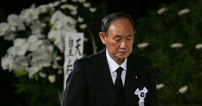 菅義偉前首相の追悼の辞が胸を打った理由、日本の「悪しき型」から脱却