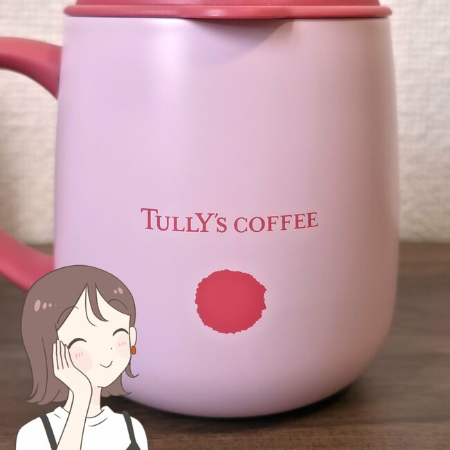 このかわいさは反則だって!タリーズの“クリスマス限定マグ”使うたびに幸せな気持ちで満たされる~!