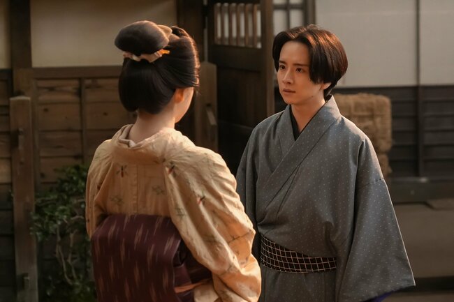 お嬢様にもほどがある！ タエ（北川景子）おかゆを焦がすだけでなく…浮世離れしすぎた「信じられない」エピソード〈ばけばけ第12回〉