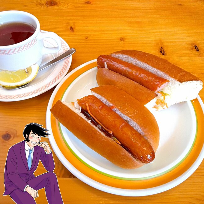 「写真の2倍くらいデカい」「これ軽食じゃないよ」コメダ珈琲の“やりすぎメニュー”想像以上のボリュームだった！「普通の倍くらいの食べ応え…」《実食レビュー》