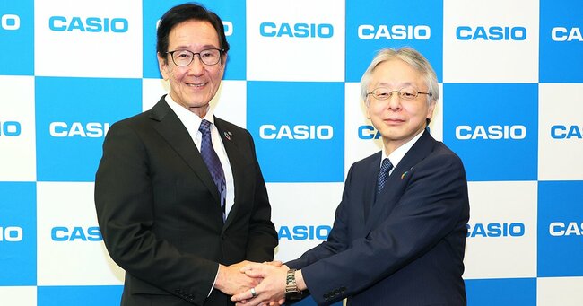 カシオ“非創業家社長”電撃退任の裏事情、社内でささやかれる「樫尾家の院政復活説」の中身