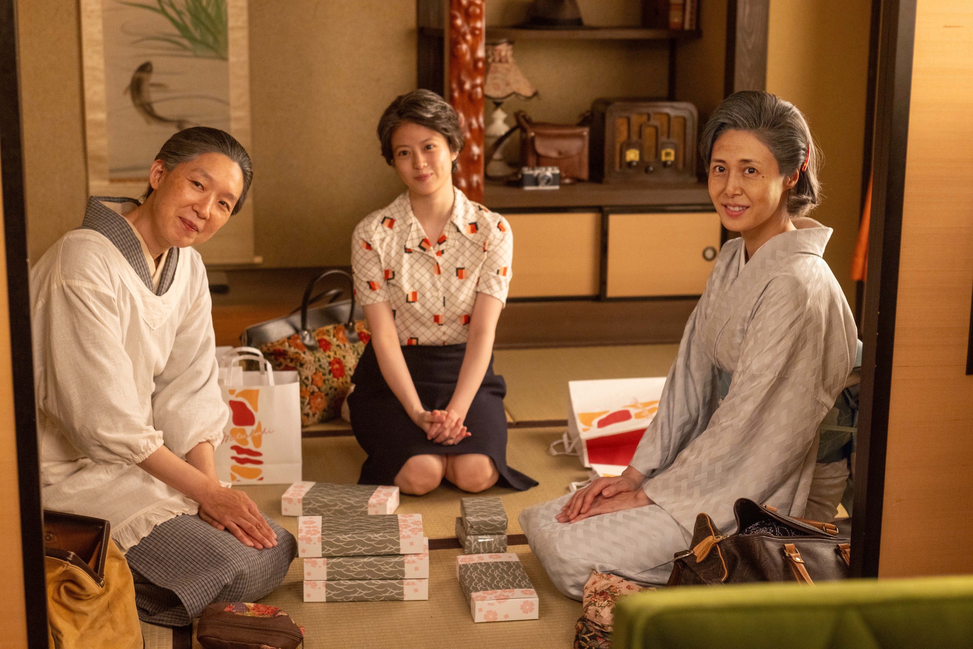 アンパンマン批判の編集者演じた人は中園ミホの“大事な人”、『西郷どん』も支えた知られざる役割とは【あんぱん第126回】