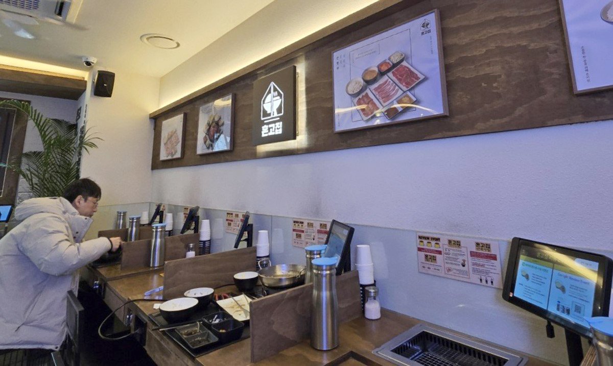 なぜ今さら?韓国で少し前から「おひとり様専用」の飲食店が人気、その意外すぎる理由