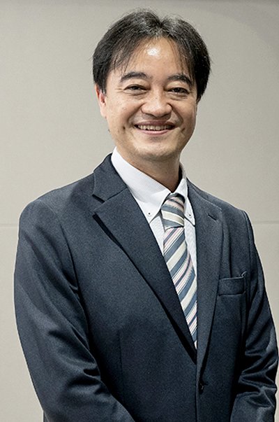 白坂先生