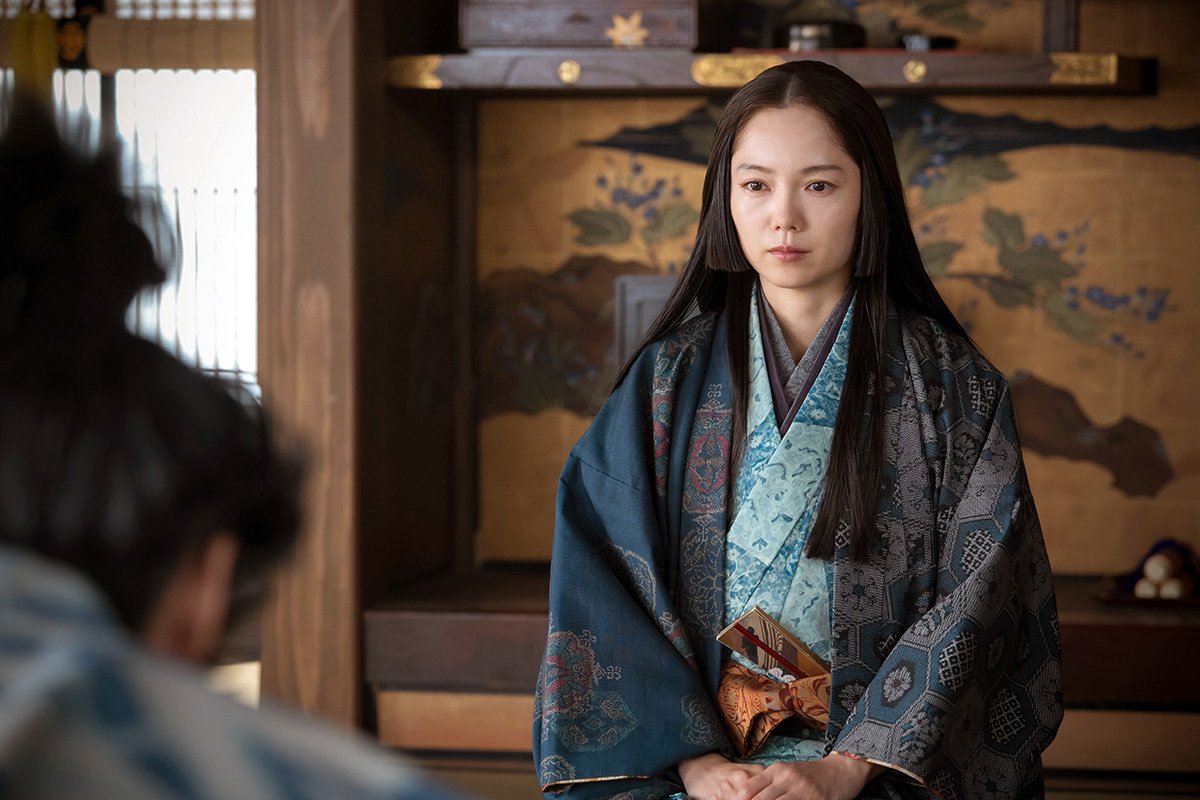 NHK大河ドラマ『豊臣兄弟！』より　（C）NHK