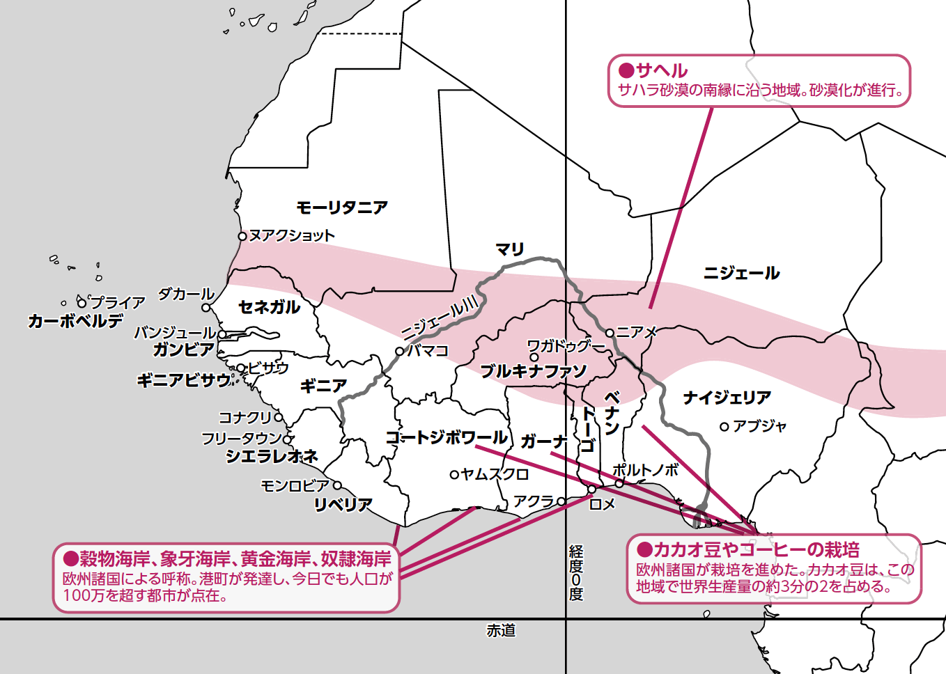 「ベナンってどんな国?」2分で学ぶ国際社会