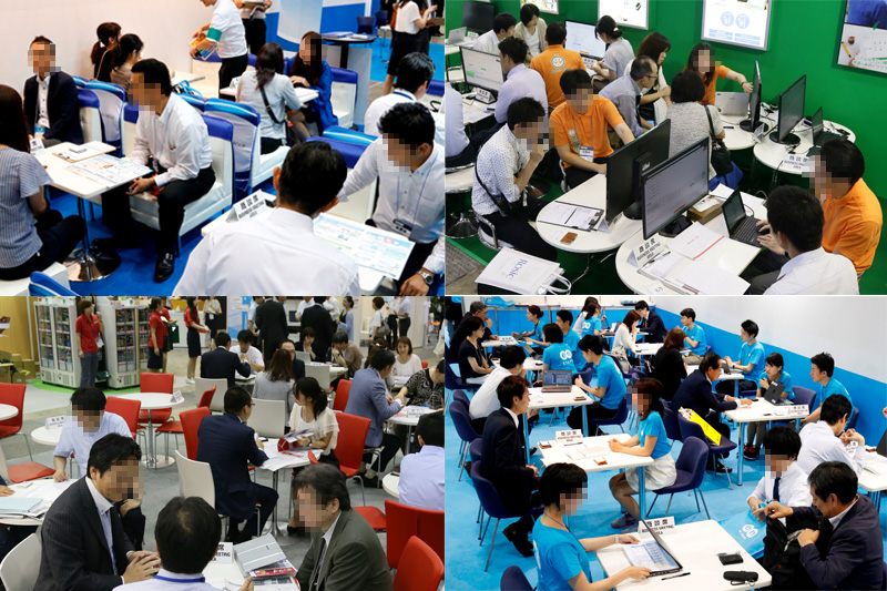 課題解決の糸口に。東京ビッグサイトで「第13回 総務・人事・経理ワールド」が開催