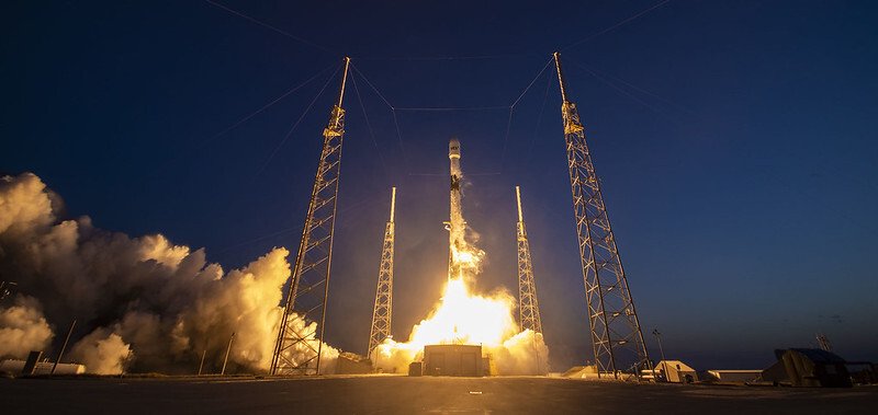 Photo by SpaceX